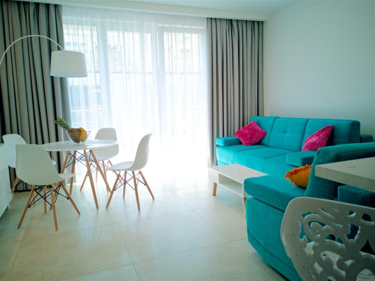 Sea Cliff Apartment Реваль Экстерьер фото