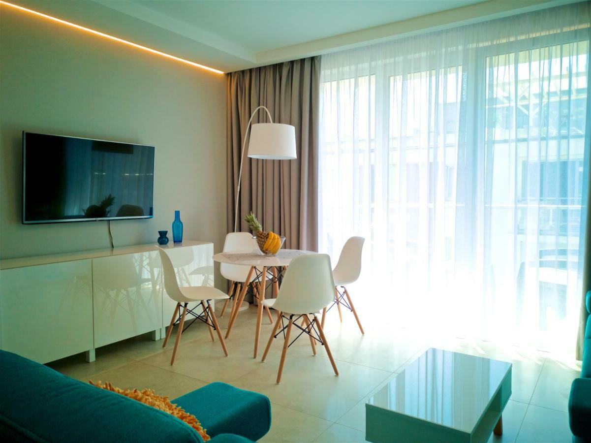 Sea Cliff Apartment Реваль Экстерьер фото
