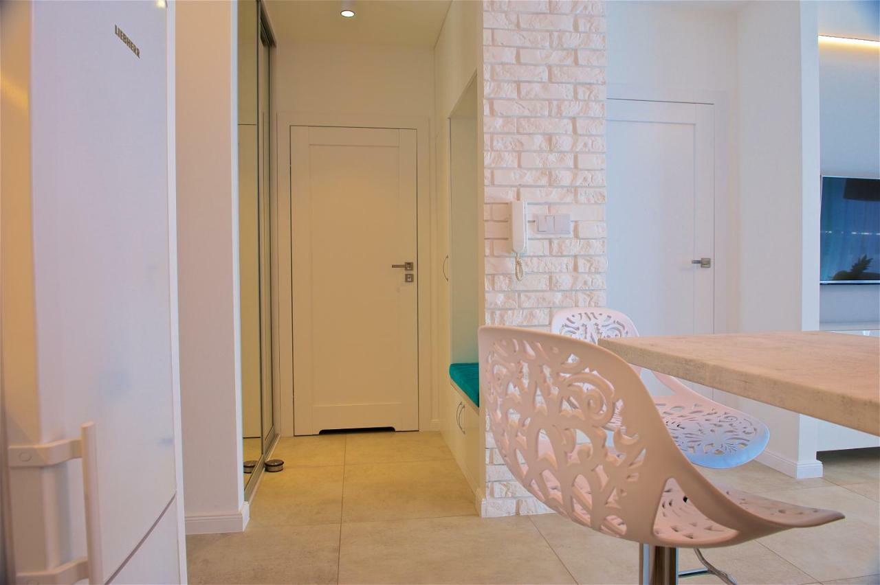 Sea Cliff Apartment Реваль Экстерьер фото