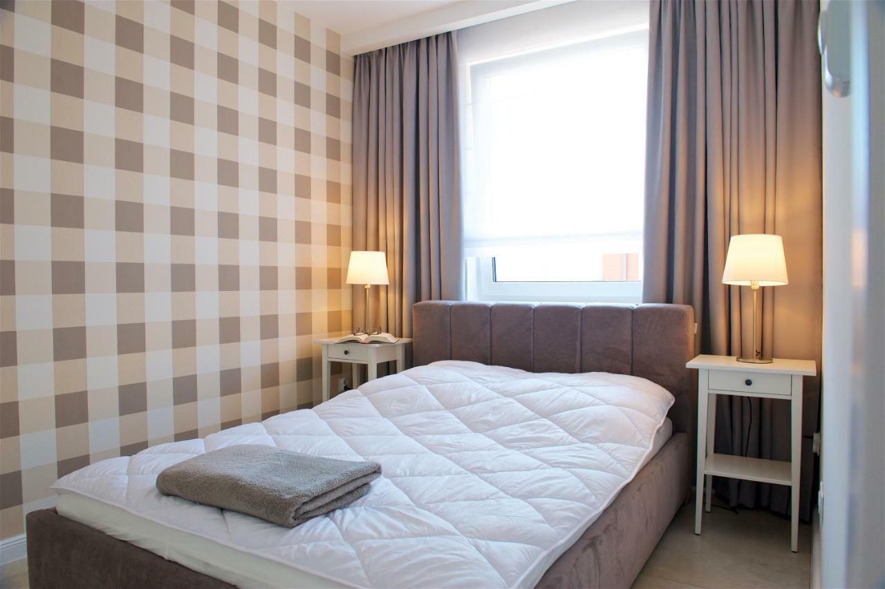 Sea Cliff Apartment Реваль Экстерьер фото